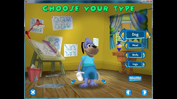 Toontown: Making A New Toon, and Toon-torial (tutorial)