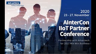 IIoT AInterCon Partner Conference post-event best moments recaps