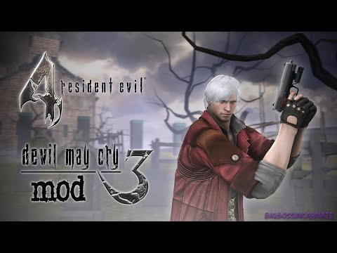 devil may cry 3 pc mods