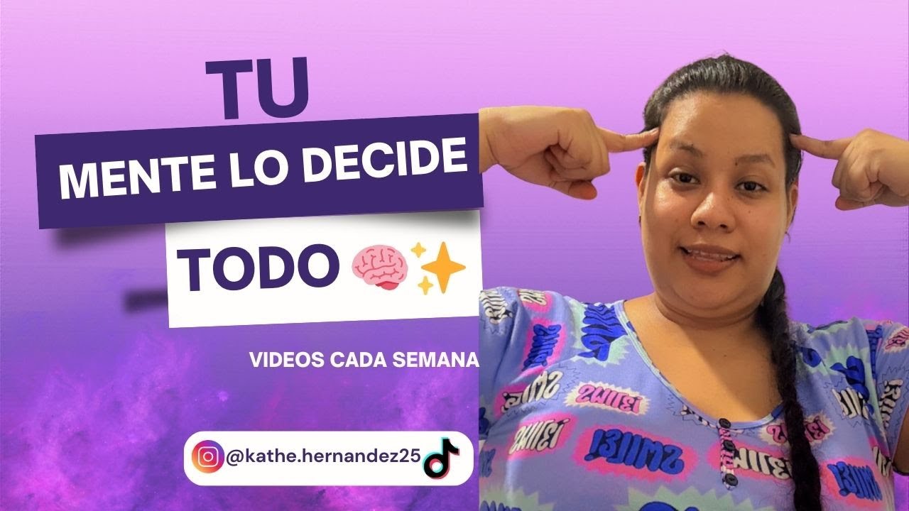 Desbloquea el poder oculto de tu mente subconsciente Transforma tu vida ...