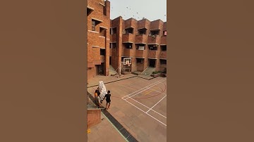 SPA DELHI HOSTEL Quick Glance #spadelhi #architecture #hostel