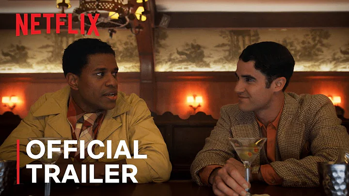 HOLLYWOOD | Official Trailer | Netflix