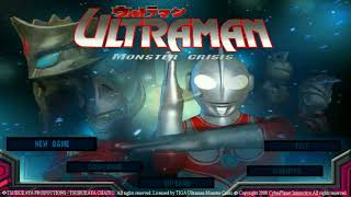 Ultraman Monster Crisis (PC) - Full Game Walkthrough [Commentated] screenshot 1