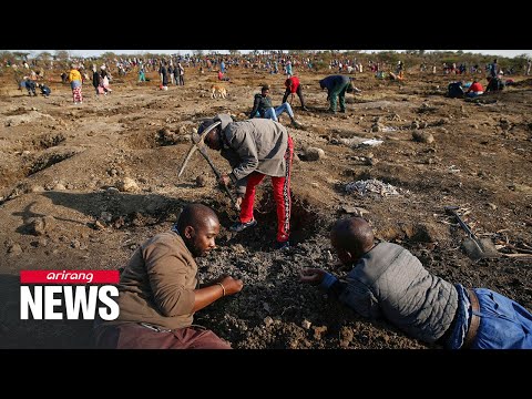 Vídeo: Després Del Descobriment Accidental De Pedres Que Semblen Diamants, Sud-àfrica Es Veu Embolicada En Un Enorme "Diamond Rush"