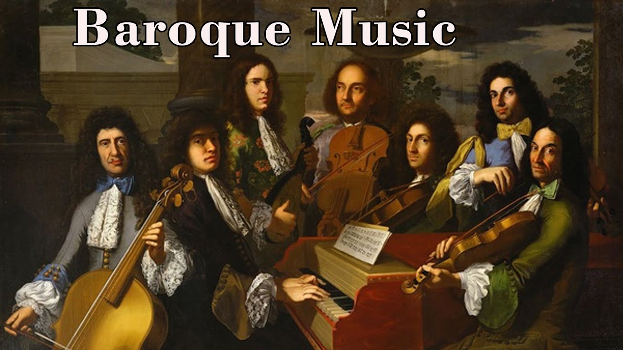 baroque music homework