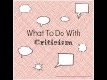 Abraham Hicks -  Response to Criticism