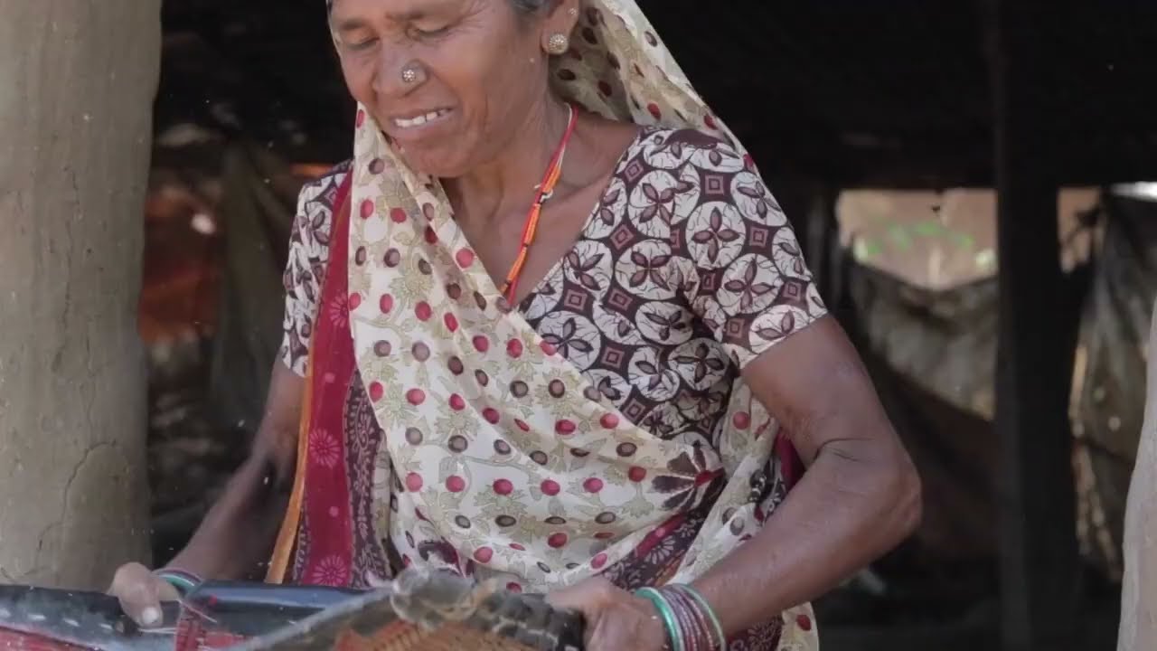 SEWA's Smart Food Campaign for Coarse Grains/Millets