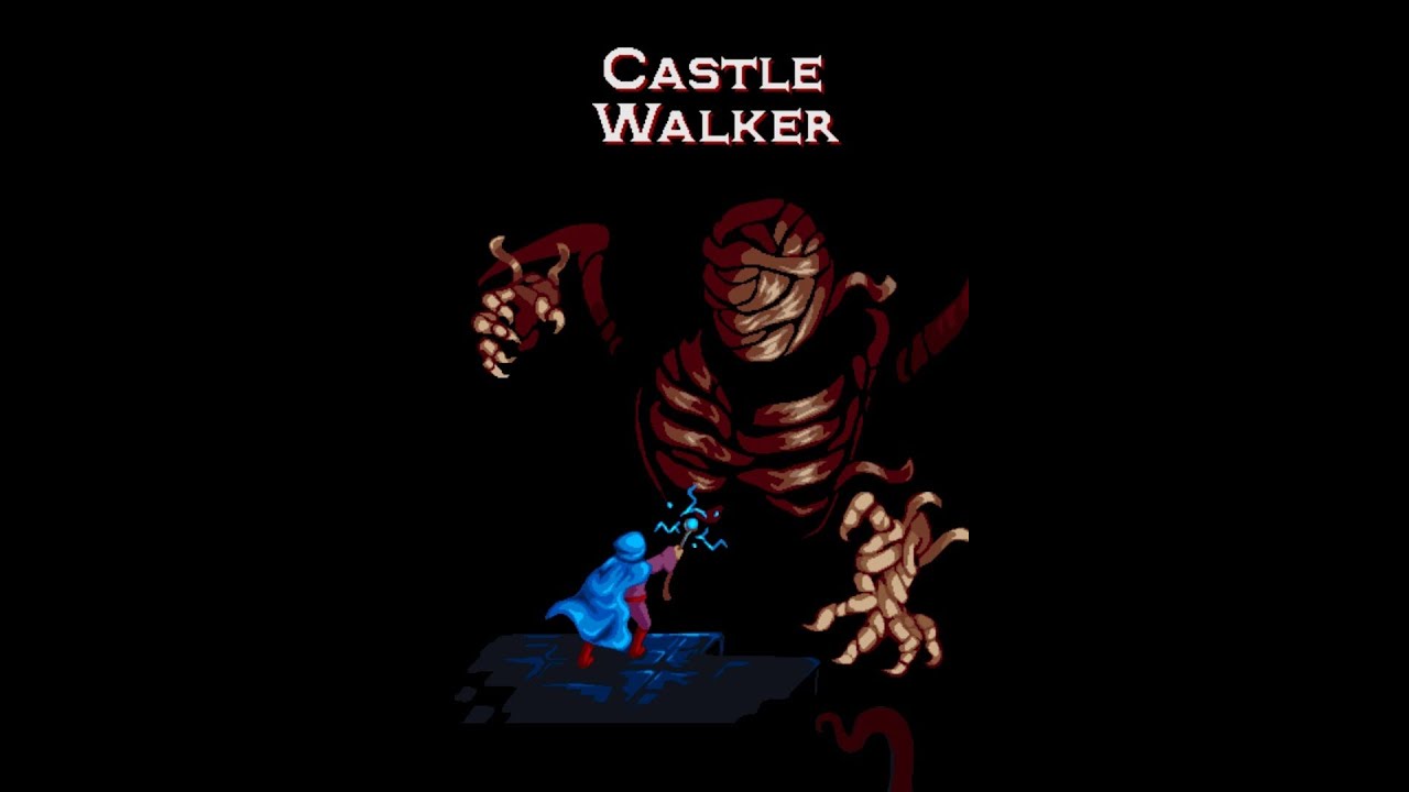 Castle Walker FULL 100% XBOX/PS4 Achievement/Trophy Guide in 10 MINUTES