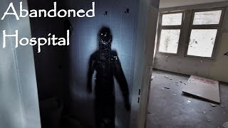 Exploring an ABANDONED HOSPITAL in Germany | Built by Prisoners of War!