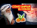¡LIMPIEZA definitiva del COLON: 3 métodos comprobado! | Sadhguru en español