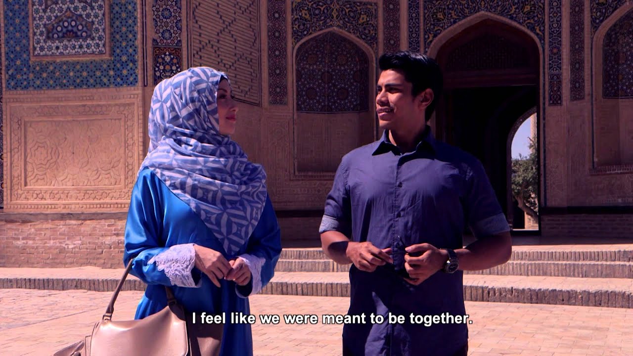 Fajar Di Bukhara - Generic Teaser HD