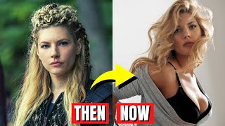 Vikings Cast 2023: Where Are They Now? |⭐Vikings Then and Now 2023 | Vikings in Real Life
