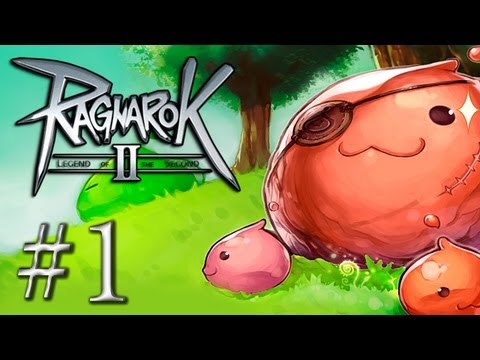 Ragnarok Online 2 - Поринги! [#1]