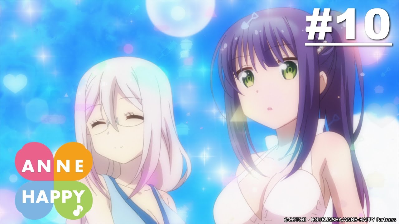 Anne Happy Hentai
