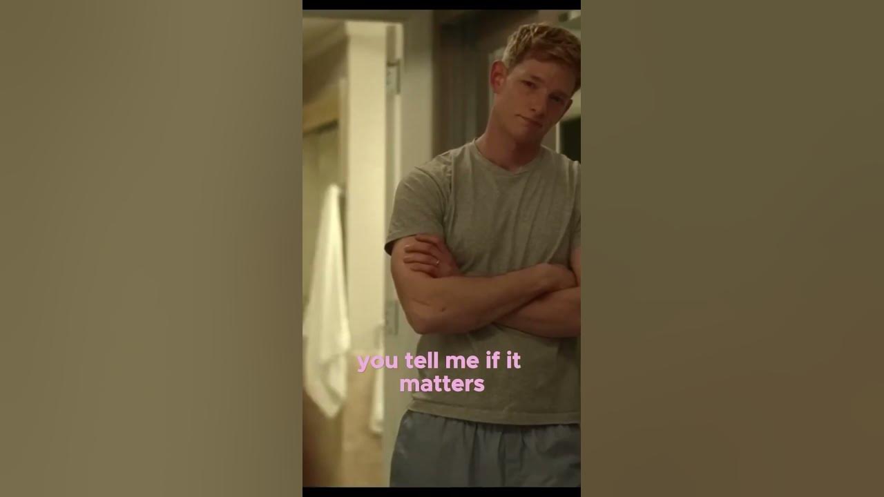 Zendaya in Challengers - Hotel Room Scene - YouTube