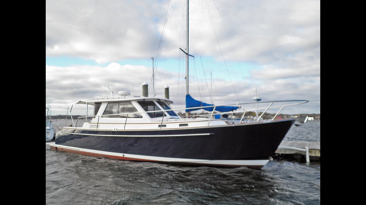 Bruckmann Abaco 40, 2014, WINIFRED