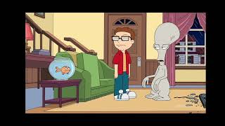 American Dad Wheels And Legman Intro Until Klaus Ruin it Adult Swim Airing Tuesday Oct 8 2024