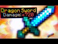 The Strongest Sword in Skyblock