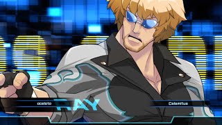 Chaos Code -New Sign of Catastrophy- Netplay Matches 31/12/2025