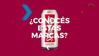 Somos CCU Argentina. Somos la marca detrás de las marcas.