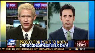 Attorney Lawrence Walters on Fox & Friends Talking Casey Anthony on July 4,2011