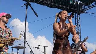 Hirie - King Without a Crown, live CTTS2021
