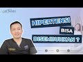 CARA MENURUNKAN TENSI YANG BENAR