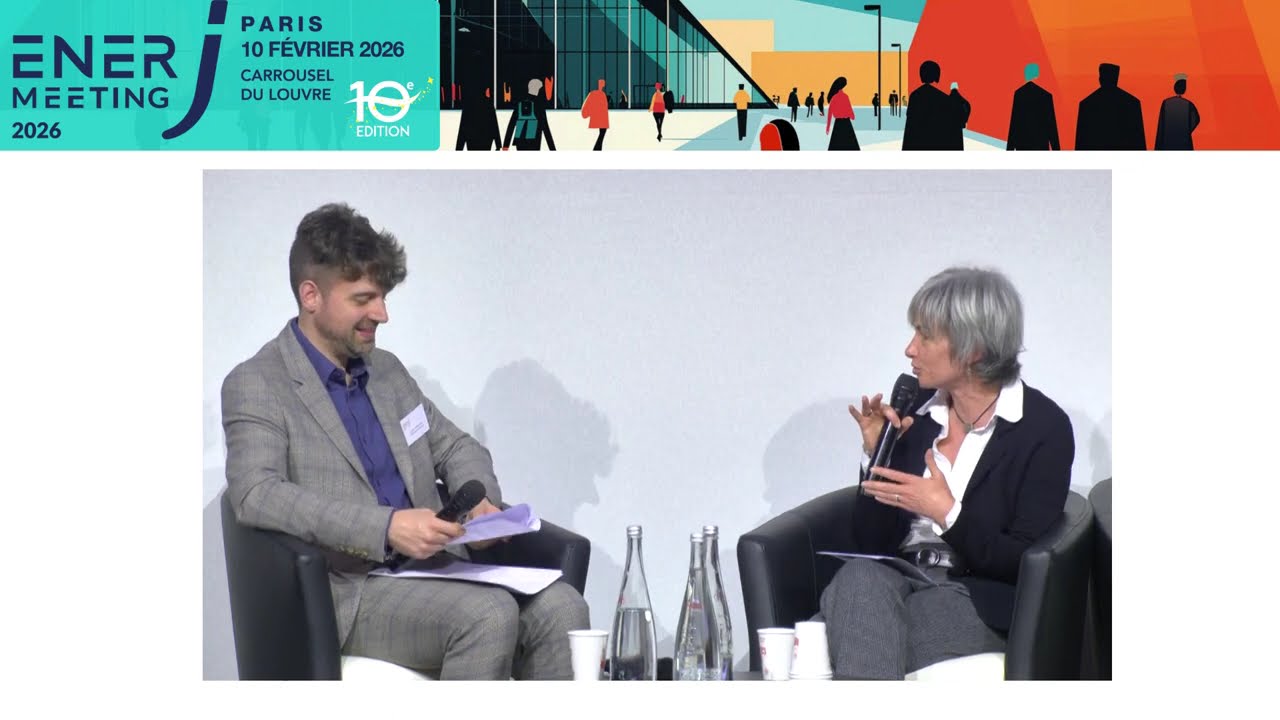 Grand témoin : Virginie Leroy, Présidente, Vinci immobilier