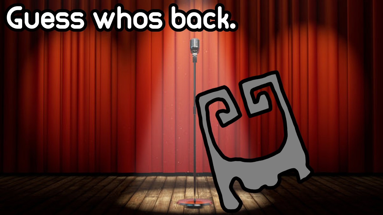 HELLO IS THIS THING ON?