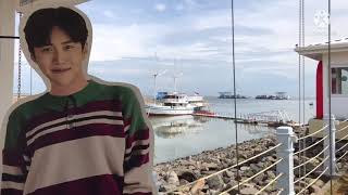 Batavia Cove Pik  Deretan Cafe Outdoor Di Tepi Pantai Ala Drakor Hometown Cha Cha Cha