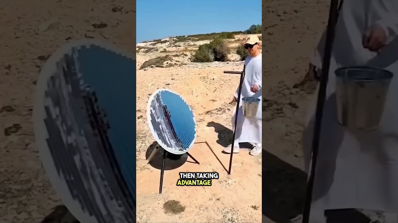 Here is Dubai’s Secret Oil Trick 😯