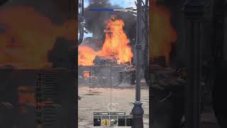 Tiger E Is A Bully In Sim