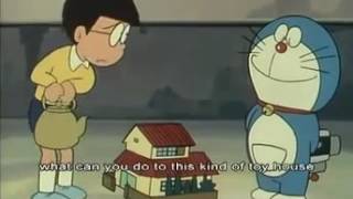 Doraemon 1979 Episode 1 Nobita City