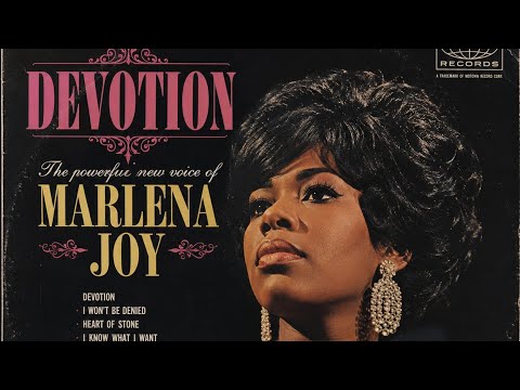 DEVOTION • Marlena Joy • 1965 Motown Soul Masterpiece (Official AI Audio)