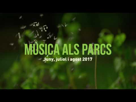 Gaudiu de bona música als parcs i jardins!