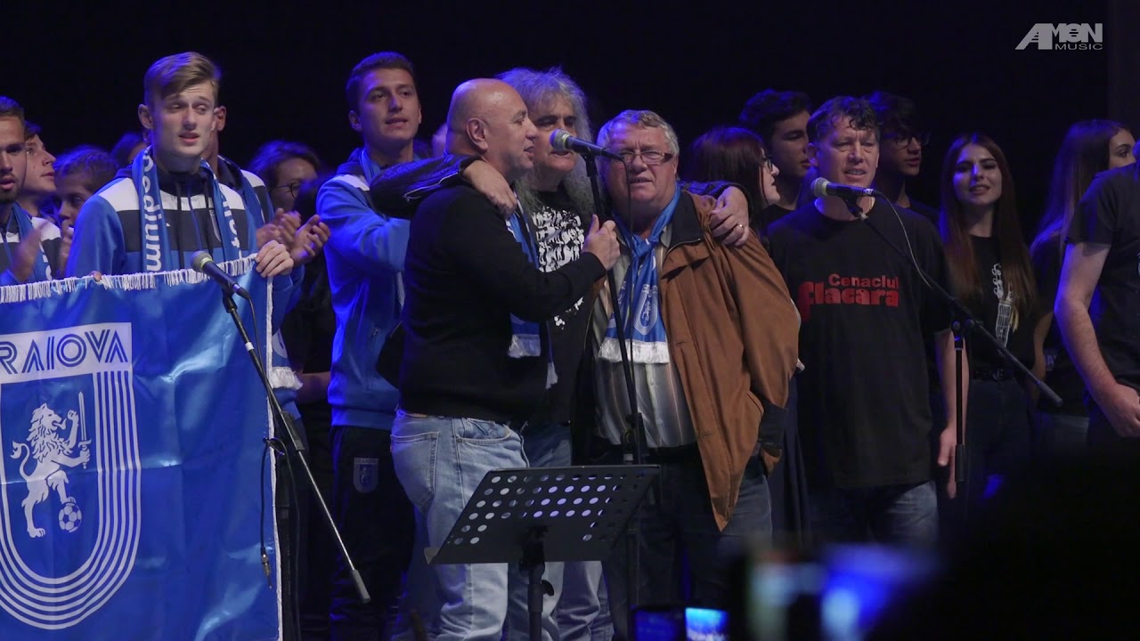 Cântec pentru Oltenia la București • 3.11.2018 • Cenaclul Flacăra, Sala Palatului