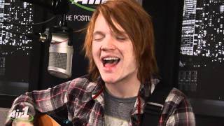 Air1 - Aaron Gillespie "I Will Worship You" LIVE chords