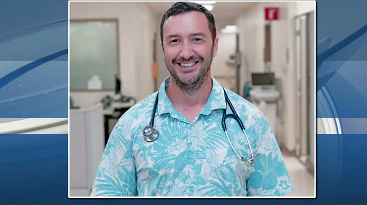 Hawaii Healthcare Hero - Lindsey Hayes, PA-C