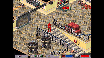 Crusader: No Regret - Part 18 Mission 9a