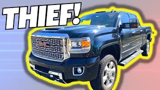 I bought a STOLEN GMC truck from the Police. by Ed Gasket 791 views 1 year ago 9 minutes, 7 seconds