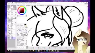 Sky Adopts .:Speedpaint:.