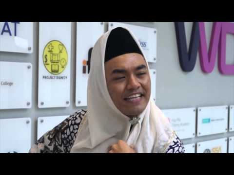 Bonda Bedah, Mak Temah Lifelong Learning Journey