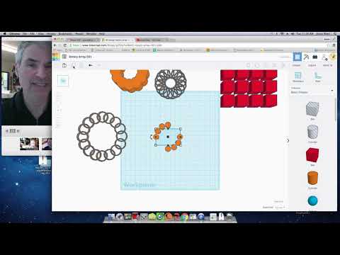 RotaryandRectangular_Array_Tinkercad_JRI