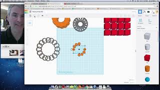 RotaryandRectangular_Array_Tinkercad_JRI