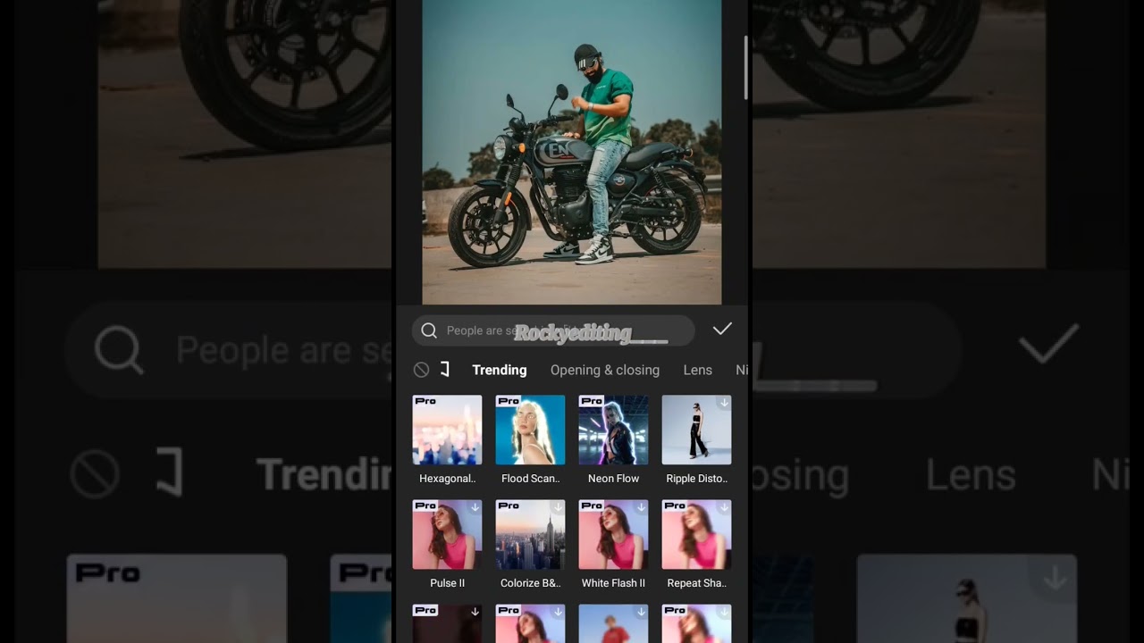 ☀️కెమెరా moment cap cut video editing☀️. | cap cut వీడియో ఎడిటింగ్|