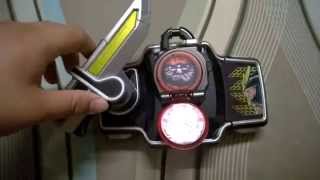 Download Lagu Kamen Rider Gaim - Shocker Combatman Lock Seed MP3