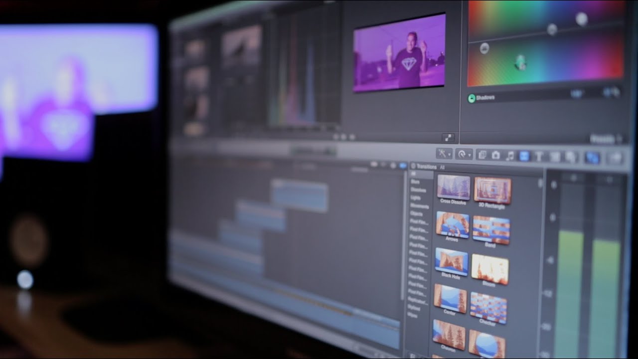 What We Do .. in 45 seconds by mii2