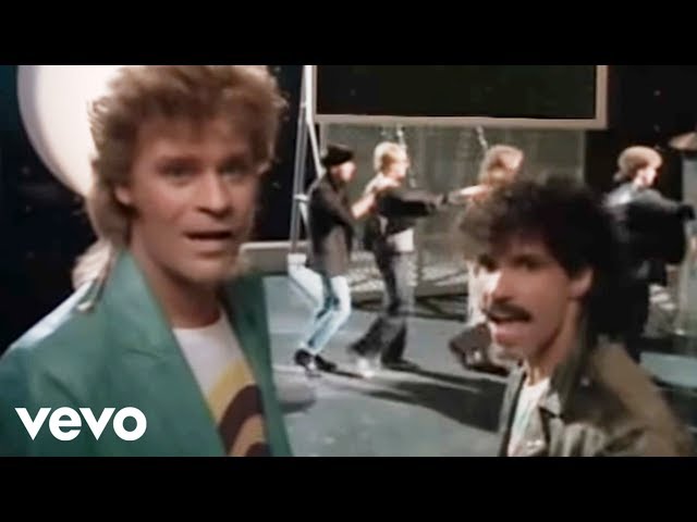 Hall And Oates - Method Of Modern Love