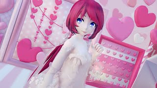 【MMD】 IZ*ONE - La Vie en Rose