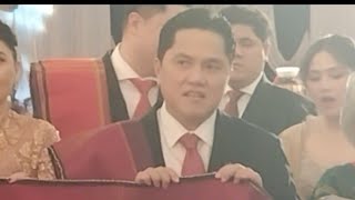 Download Lagu Walau Mentri Erick Thohir tdk paham arti lagunya,tapi dia nampak bisa merasakan dan menghayatinya MP3 Download Lagu Walau Mentri Erick Thohir tdk paham arti lagunya,tapi dia nampak bisa merasakan dan menghayatinya MP3